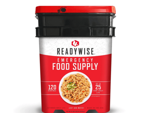 MRE Emergency Food - 120 Serve (Main)