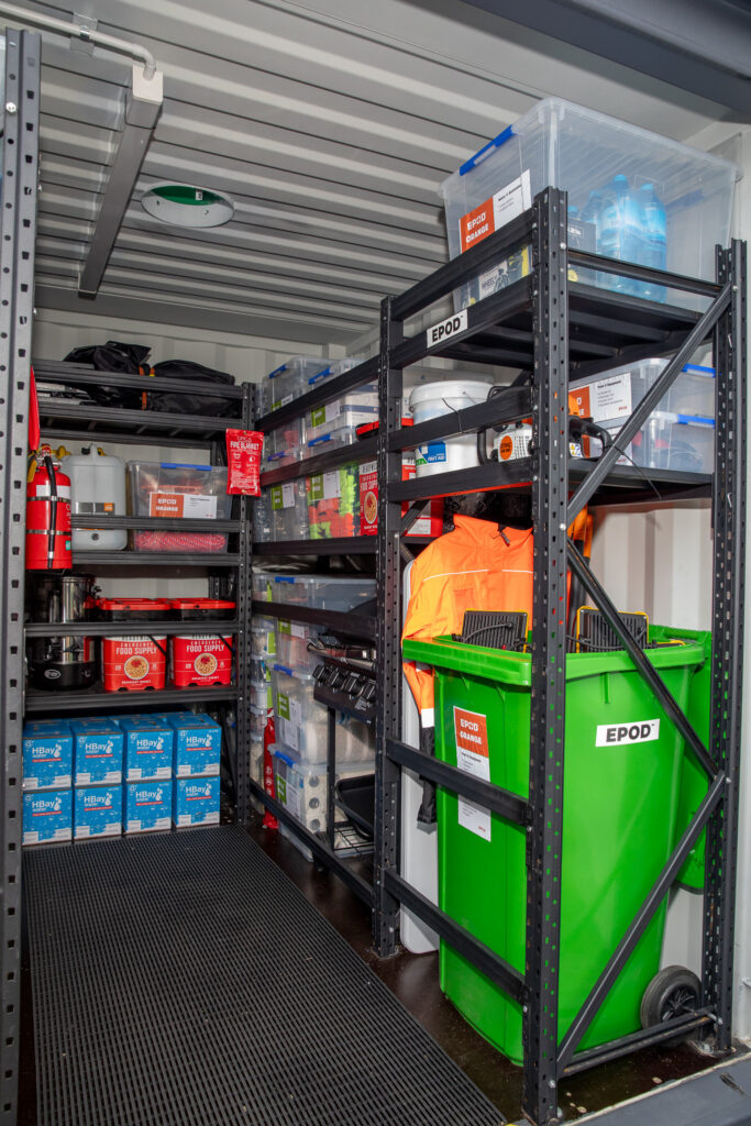10FT Emergency Pod: Build Disaster Resilience and Self-Sufficiency