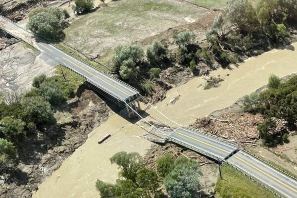 Cyclone Gabrielle Photo 3