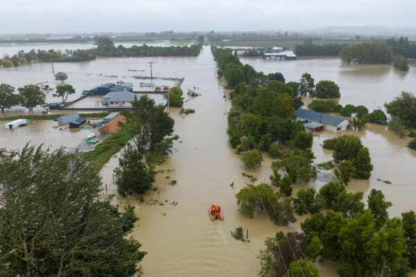 Cyclone Gabrielle Photo 4