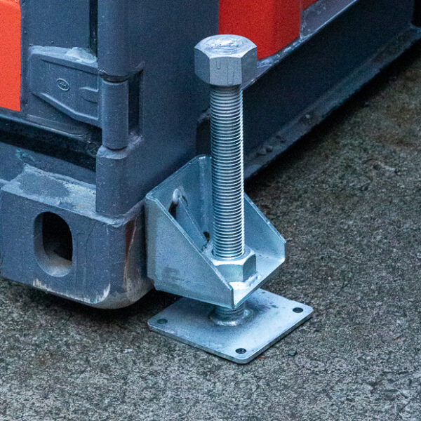 Container Feet - Set of 4