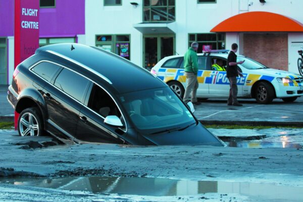 Earthquake Photo 3