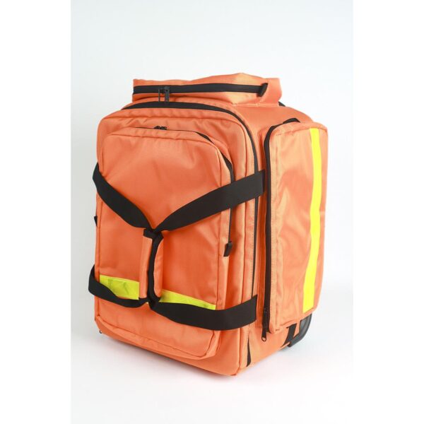 Emergency Trauma and Rescue Trolley Backpack with Contents