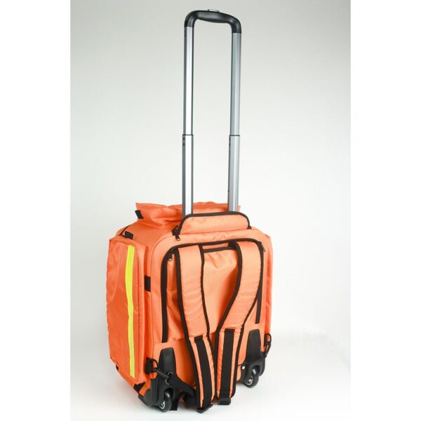 Emergency Trauma and Rescue Trolley Backpack with Contents - Image 3