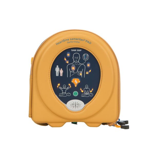 HeartSine Defibrillator - SAM 350P Semi Automatic