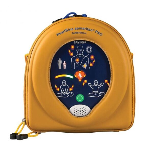 HeartSine Defibrillator - SAM 500P Semi Automatic