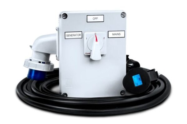 Home Start Kit for EU70iS with 32Amp Plug