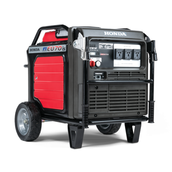 Honda Inverter Generator EU70iS / 7000W