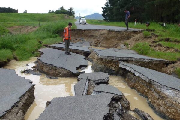 Kaikōura Earthquake Photo 3