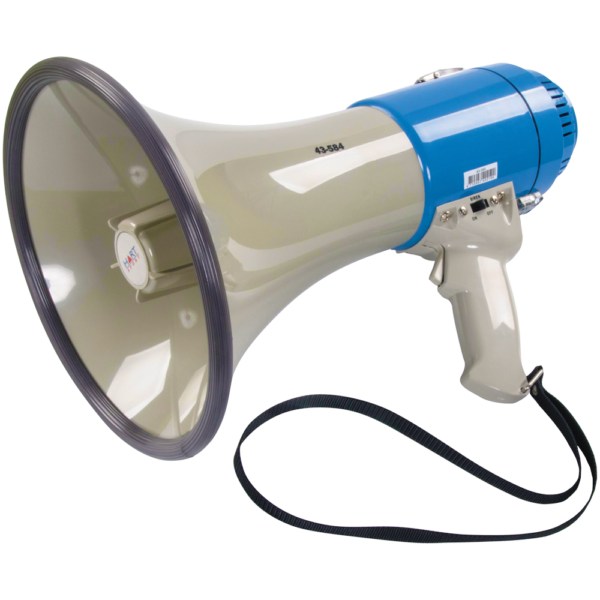 Megaphone - 25 Watt