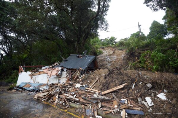 Storm & Cyclone Photo 3