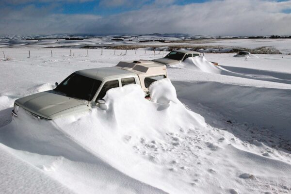Storms & Cyclone Photo 1