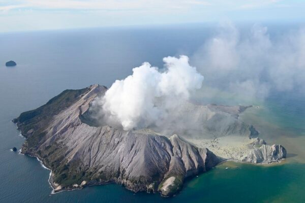 Volcano Photo 1