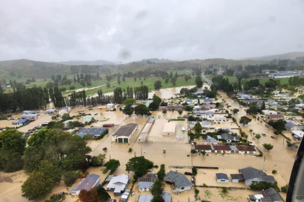 Wairoa Flooding