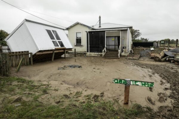 Wairoas Flooding