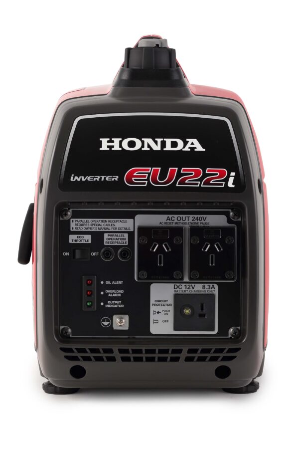 Honda Generator EU22i 2200VA / 2200W - Image 3