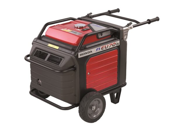 Honda Inverter Generator EU70iS / 7000W - Image 2