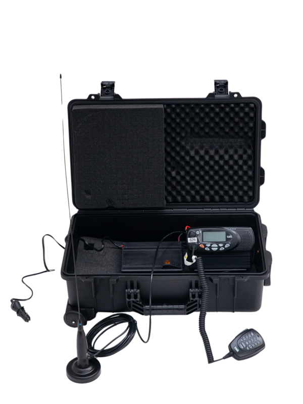 Tait Emergency Base Radio Kit (Tier 3 Network) by FIRST72
