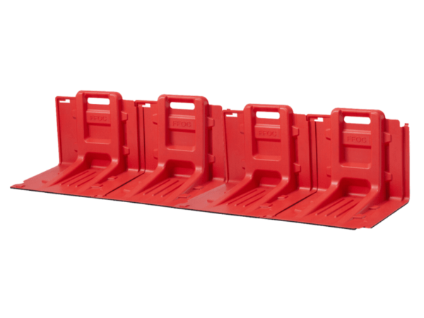 Floody Single Garage Door Bundle - 4 Pack