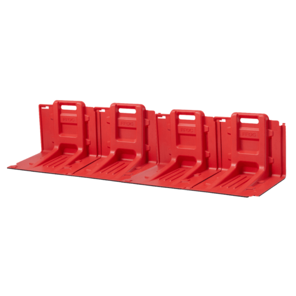 Floody Single Garage Door Bundle - 4 Pack