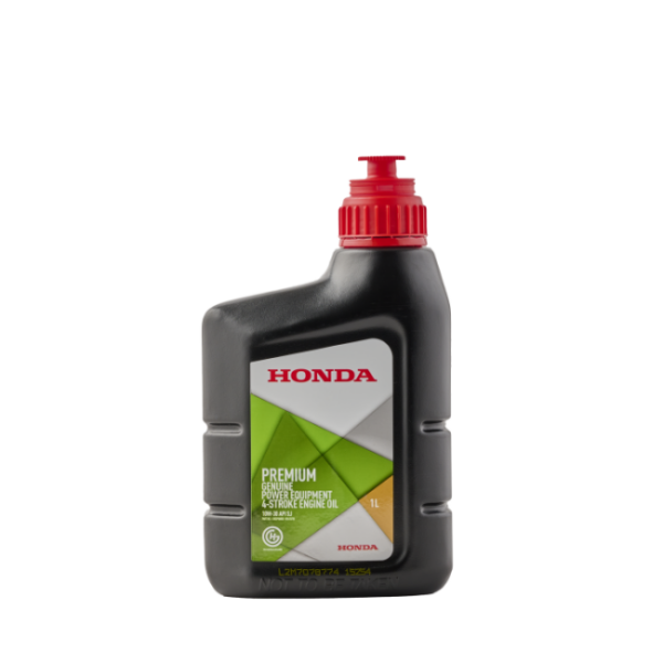 Honda 10W/30 Oil - 1 Litre