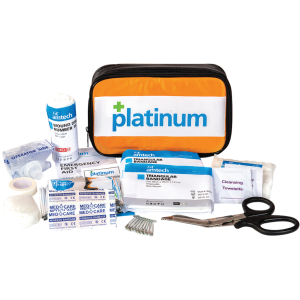 First Aid 42 Piece Kit