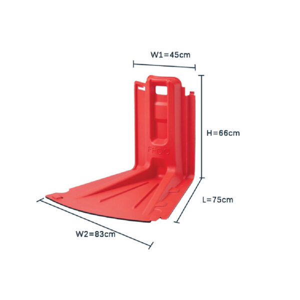 Floody Outer Curve - Standard Model