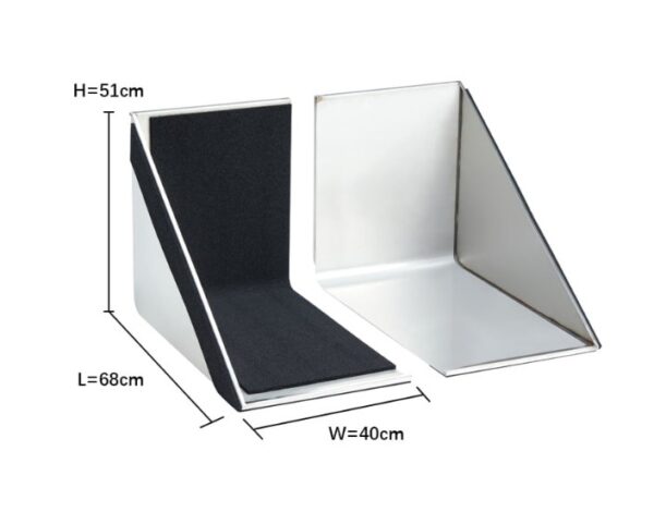 Floody Right Edge Seal - Standard Model - Image 2