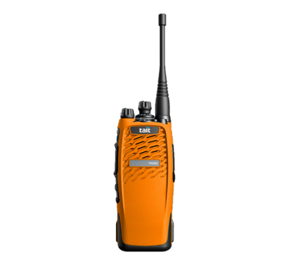 Tait TP9310 DMR Portable Radio (Zero Key) - Tier 3 Network