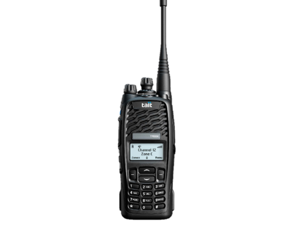 Tait Handheld Radio TP9360 (16 Keys) - Tier 3 Network