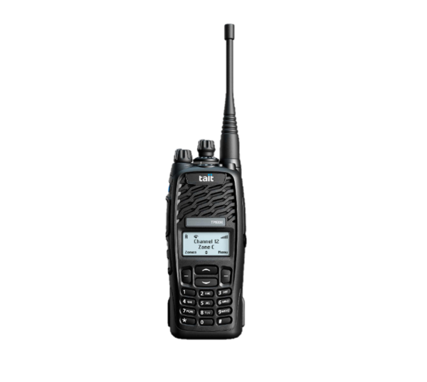 Tait Handheld Radio TP9360 (16 Keys) - Tier 3 Network
