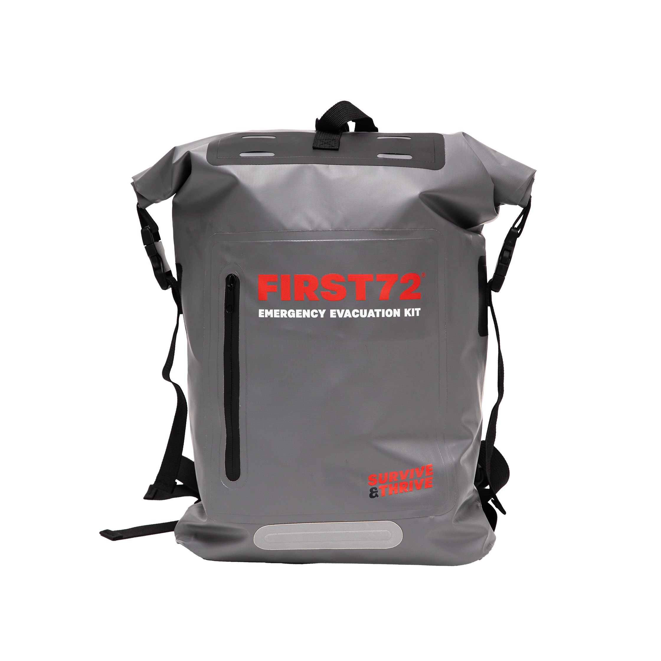 FIRST72 Grab Bag front view