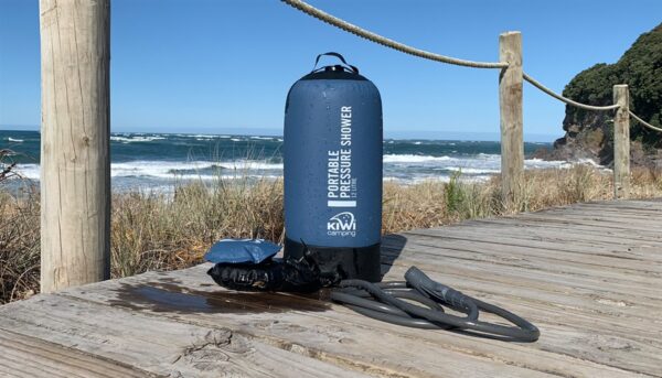 12L Portable Pressure Shower - Image 3