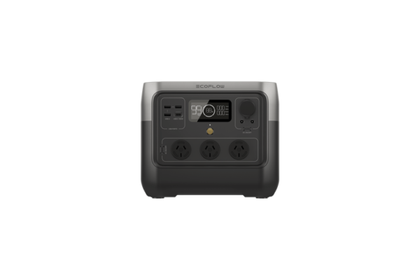 EcoFlow RIVER 2 Pro Power Station + 160W Solar Panel - Image 2