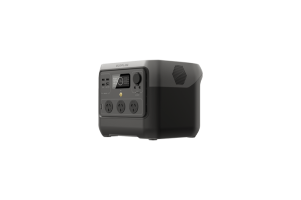 EcoFlow RIVER 2 Pro Power Station + 160W Solar Panel - Image 3