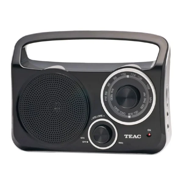 AM/FM Portable Teac Radio