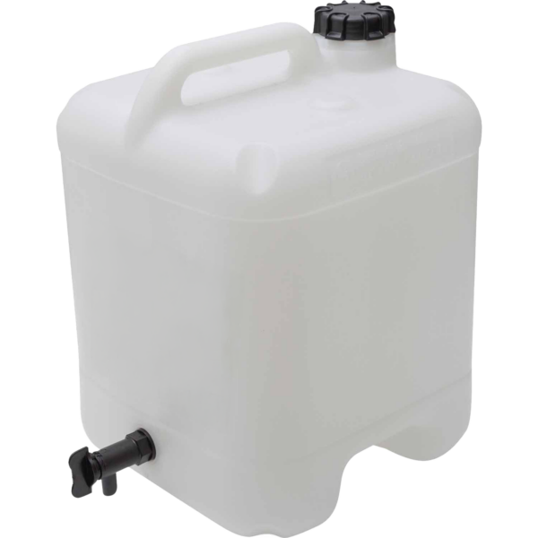 23L Jerry Can Water Carrier with Tap