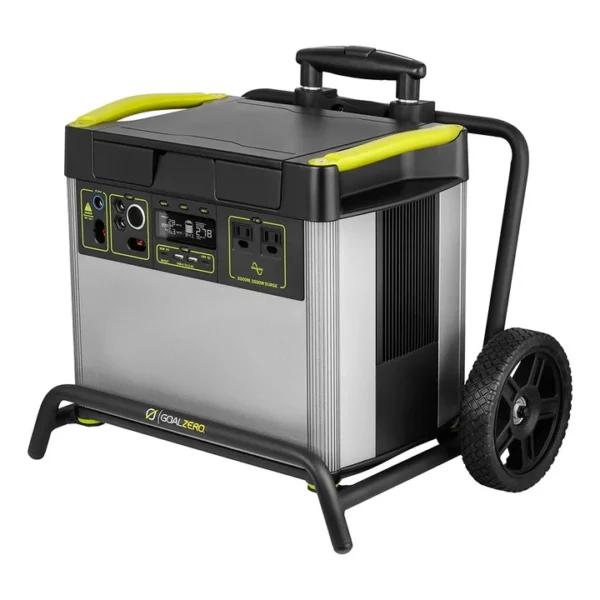 Goal Zero Yeti 3000X 230V Power Station