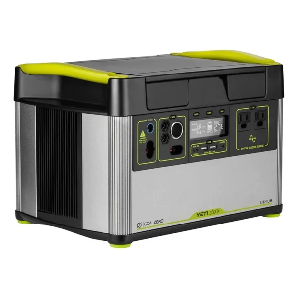 Goal Zero Yeti 1500X Power Station - Image 3