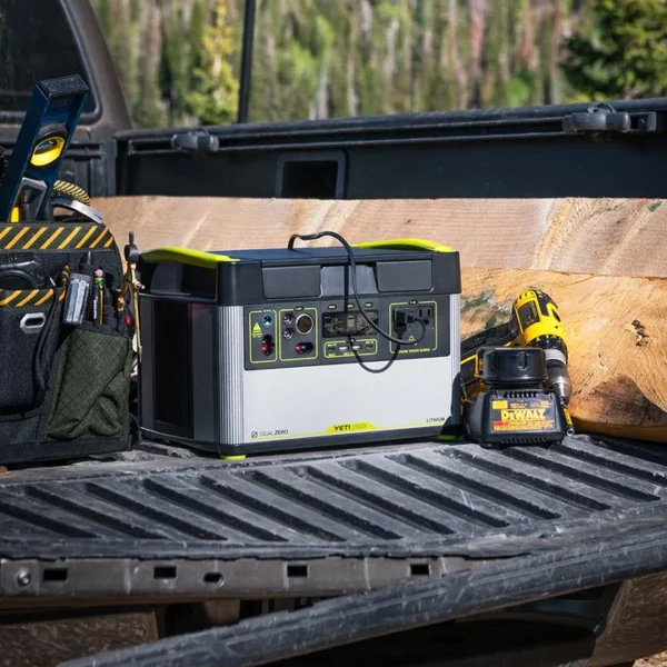 Goal Zero Yeti 1500X Power Station - Image 2