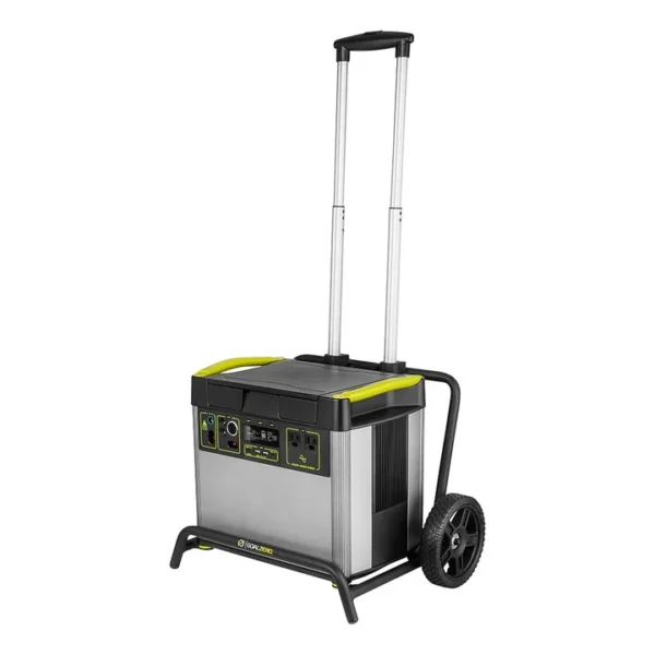 Goal Zero Yeti 3000X 230V Power Station - Image 2