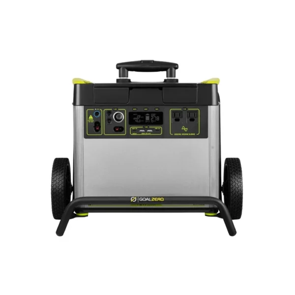 Goal Zero Yeti 3000X 230V Power Station - Image 4