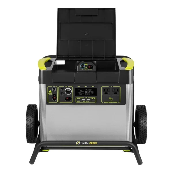 Goal Zero Yeti 3000X 230V Power Station - Image 3