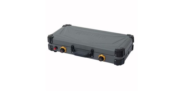 Gasmate Turbo 2 Burner LPG Stove - Image 2