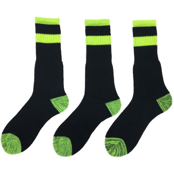 Socks - 6-10 (3 Pack)