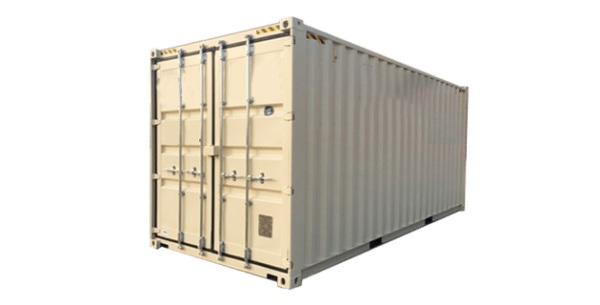 20FT Container - 1 Trip, A Grade