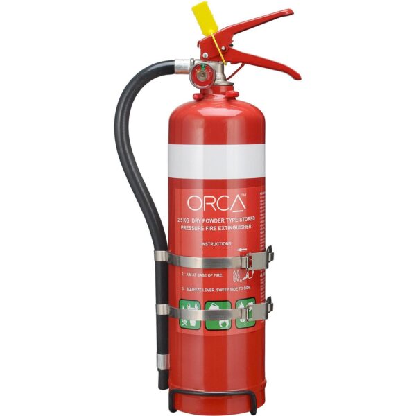 Fire Extinguisher - Medium 2.5KG