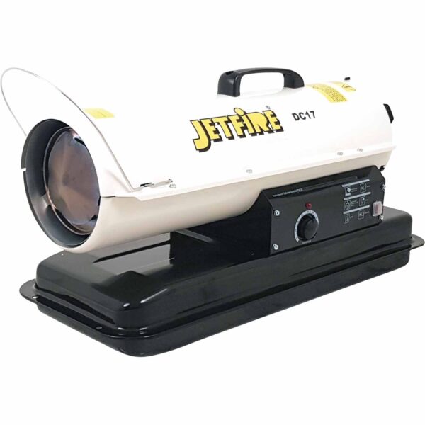 Jetfire Diesel Heater