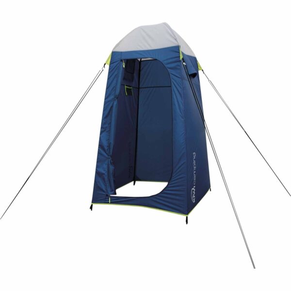 Camping Shower Tent Blue