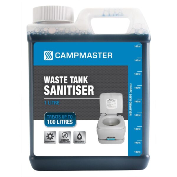 Portable Chemical Toilet Sanitiser